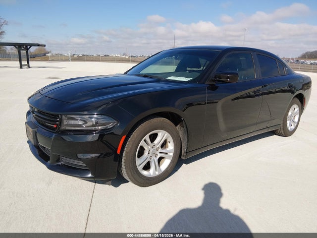 Продажа на аукционе авто 2020 Dodge Charger Sxt Rwd, vin: 2C3CDXBG6LH190086, номер лота: 44884899