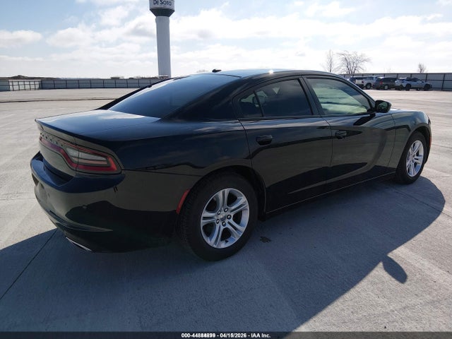 Продажа на аукционе авто 2020 Dodge Charger Sxt Rwd, vin: 2C3CDXBG6LH190086, номер лота: 44884899
