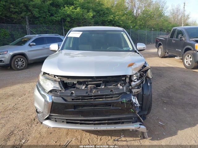 Продажа на аукционе авто 2018 Mitsubishi Outlander Se, vin: JA4AD3A32JJ001899, номер лота: 44884905