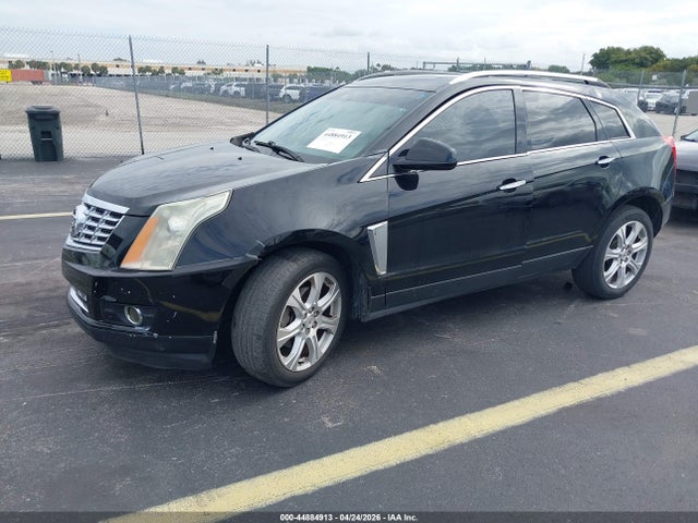 Продажа на аукционе авто 2015 Cadillac Srx Premium Collection, vin: 3GYFNDE39FS559886, номер лота: 44884913