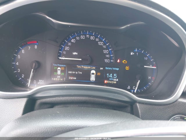 Продажа на аукционе авто 2015 Cadillac Srx Premium Collection, vin: 3GYFNDE39FS559886, номер лота: 44884913