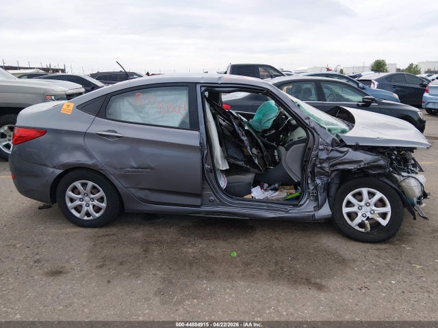 Hyundai ACCENT GLS 2014 KMHCT4AE8EU620726 Image 13
