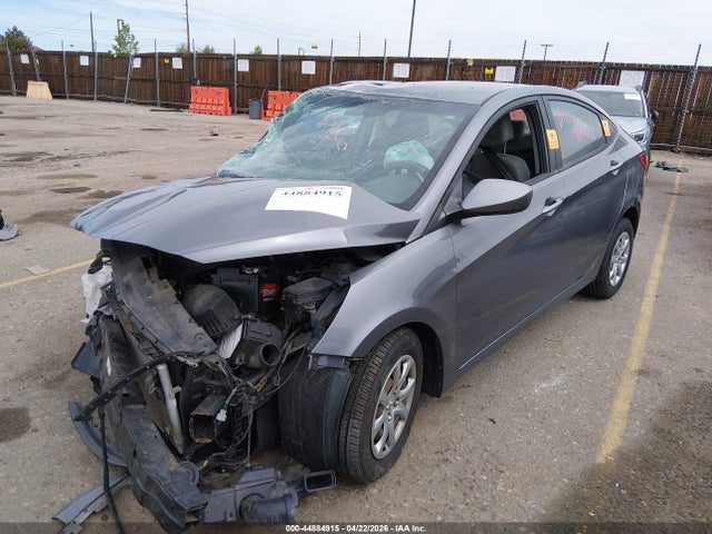 Hyundai ACCENT GLS 2014 KMHCT4AE8EU620726 Image 2
