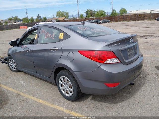 Hyundai ACCENT GLS 2014 KMHCT4AE8EU620726 Image 3