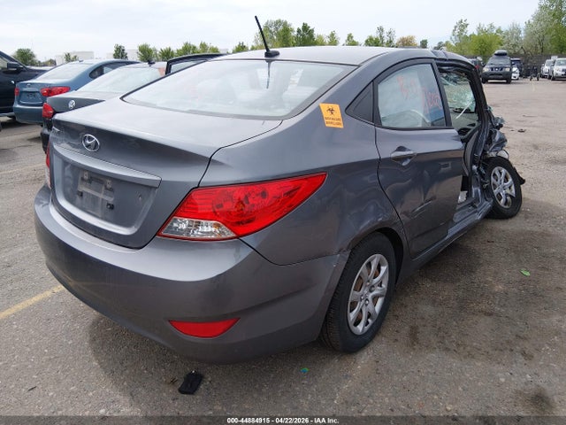 Hyundai ACCENT GLS 2014 KMHCT4AE8EU620726 Image 4