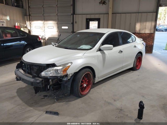 44884916 :رقم المزاد ، 1N4AL3AP4EC143795 vin ، 2014 Nissan Altima 2.5 S مزاد بيع