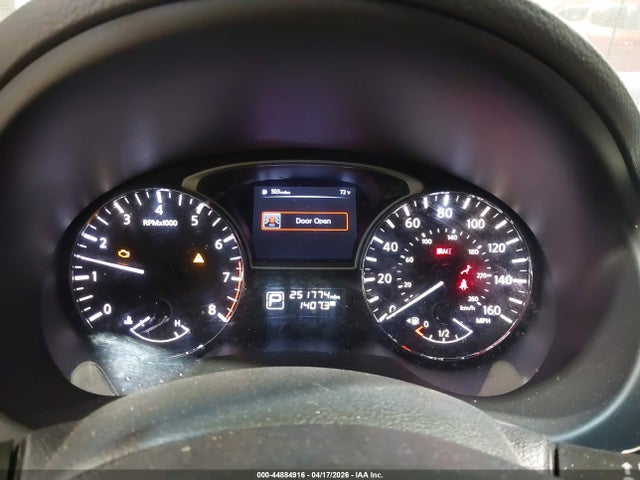 44884916 :رقم المزاد ، 1N4AL3AP4EC143795 vin ، 2014 Nissan Altima 2.5 S مزاد بيع
