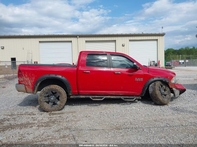 Auction sale of the 2016 Ram 1500 Lone Star, vin: 1C6RR7LT0GS171672, lot number: 44884918