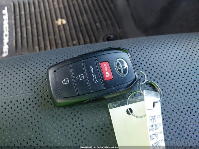 Продаж на аукціоні авто 2025 Toyota Tacoma Trd Sport, vin: 3TMLB5JN5SM091944, номер лоту: 44884919