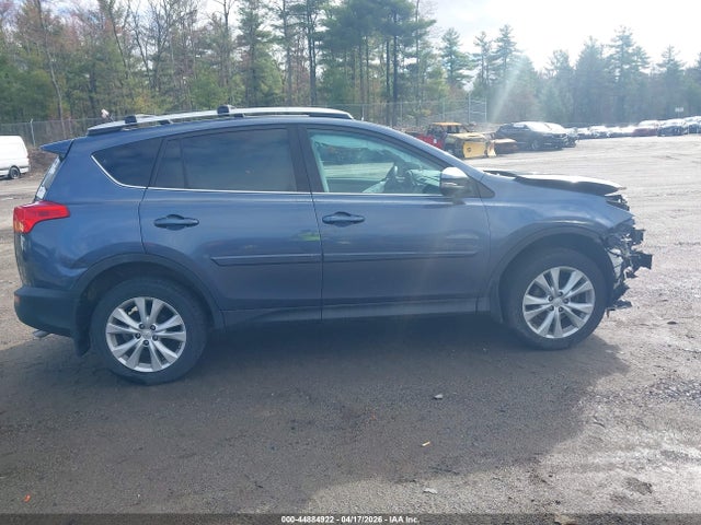 Toyota Rav4 Limited 2014 2T3DFREV3EW174141 Image 14