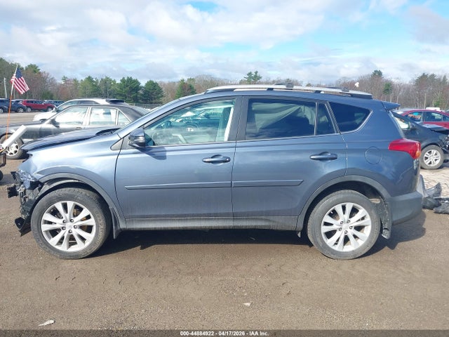 Toyota Rav4 Limited 2014 2T3DFREV3EW174141 Image 15