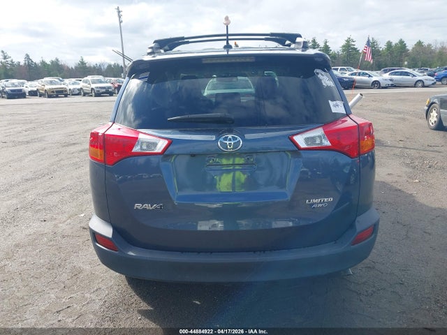 Toyota Rav4 Limited 2014 2T3DFREV3EW174141 Image 17