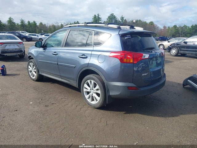 Toyota Rav4 Limited 2014 2T3DFREV3EW174141 Image 3