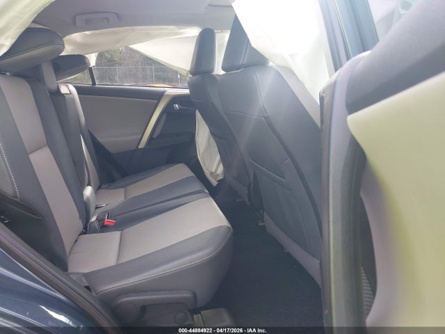 Toyota Rav4 Limited 2014 2T3DFREV3EW174141 Image 8