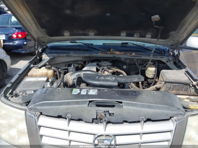 Продажа на аукционе авто 2002 Cadillac Escalade Ext Standard, vin: 3GYEK63N72G229536, номер лота: 44884923