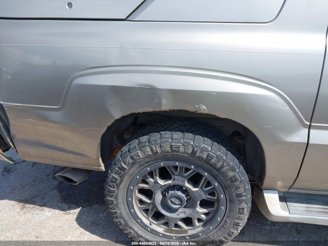 Продажа на аукционе авто 2002 Cadillac Escalade Ext Standard, vin: 3GYEK63N72G229536, номер лота: 44884923