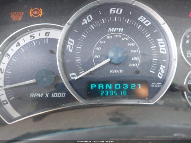 Продажа на аукционе авто 2002 Cadillac Escalade Ext Standard, vin: 3GYEK63N72G229536, номер лота: 44884923