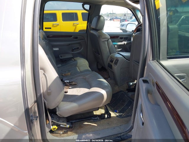 Продажа на аукционе авто 2002 Cadillac Escalade Ext Standard, vin: 3GYEK63N72G229536, номер лота: 44884923