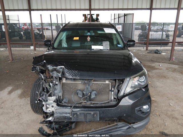 Продаж на аукціоні авто 2018 Nissan Pathfinder Sl, vin: 5N1DR2MN7JC632367, номер лоту: 44884925