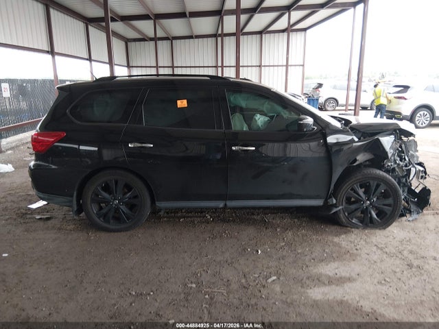 Продаж на аукціоні авто 2018 Nissan Pathfinder Sl, vin: 5N1DR2MN7JC632367, номер лоту: 44884925