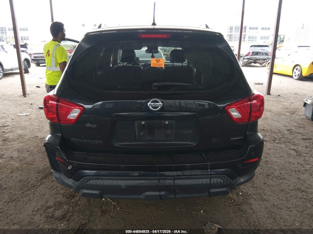 Продаж на аукціоні авто 2018 Nissan Pathfinder Sl, vin: 5N1DR2MN7JC632367, номер лоту: 44884925
