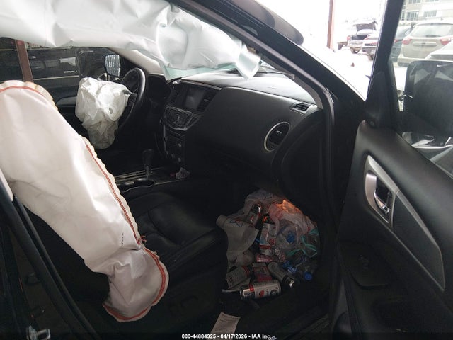 Продаж на аукціоні авто 2018 Nissan Pathfinder Sl, vin: 5N1DR2MN7JC632367, номер лоту: 44884925
