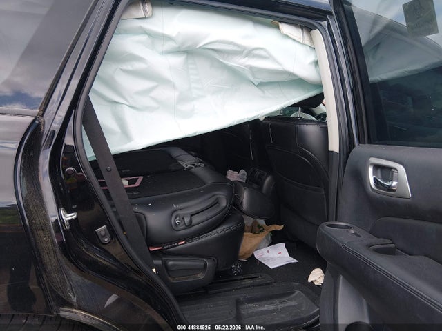 Продаж на аукціоні авто 2018 Nissan Pathfinder Sl, vin: 5N1DR2MN7JC632367, номер лоту: 44884925