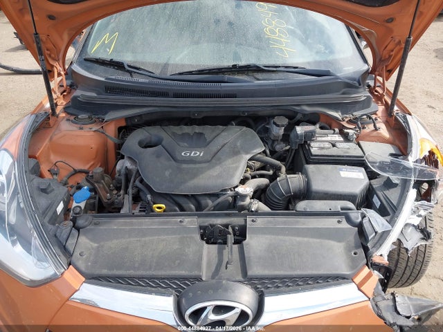 Продаж на аукціоні авто 2016 Hyundai Veloster, vin: KMHTC6AD7GU252707, номер лоту: 44884927