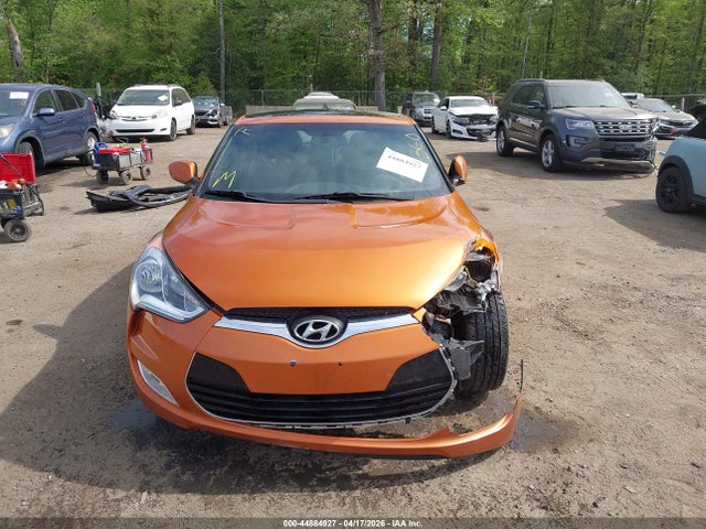 Продаж на аукціоні авто 2016 Hyundai Veloster, vin: KMHTC6AD7GU252707, номер лоту: 44884927