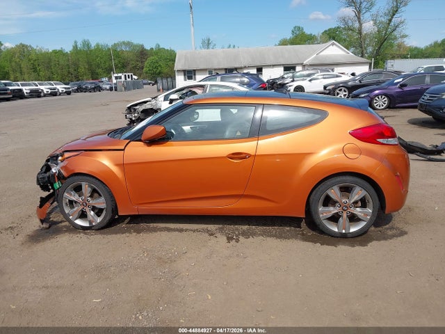 Продаж на аукціоні авто 2016 Hyundai Veloster, vin: KMHTC6AD7GU252707, номер лоту: 44884927