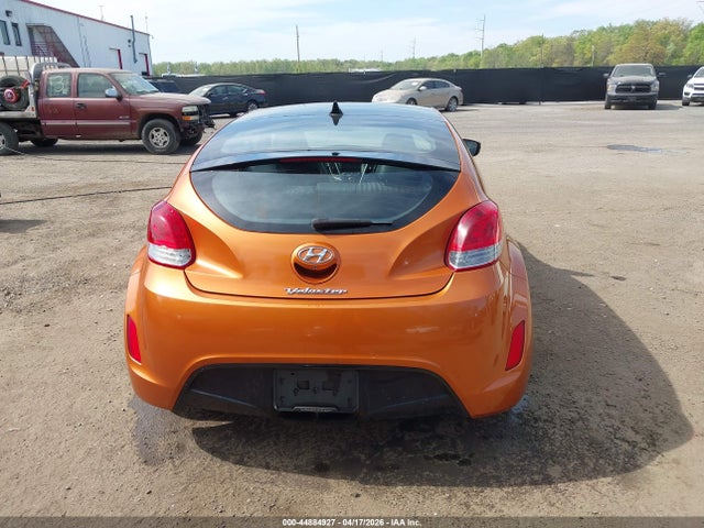 Продаж на аукціоні авто 2016 Hyundai Veloster, vin: KMHTC6AD7GU252707, номер лоту: 44884927
