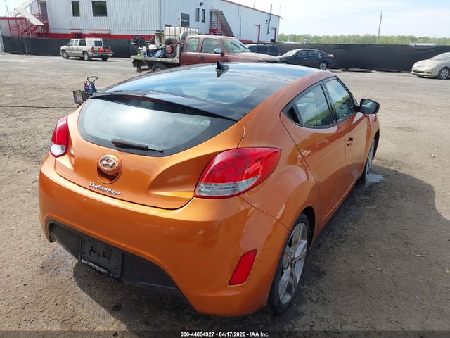Продаж на аукціоні авто 2016 Hyundai Veloster, vin: KMHTC6AD7GU252707, номер лоту: 44884927
