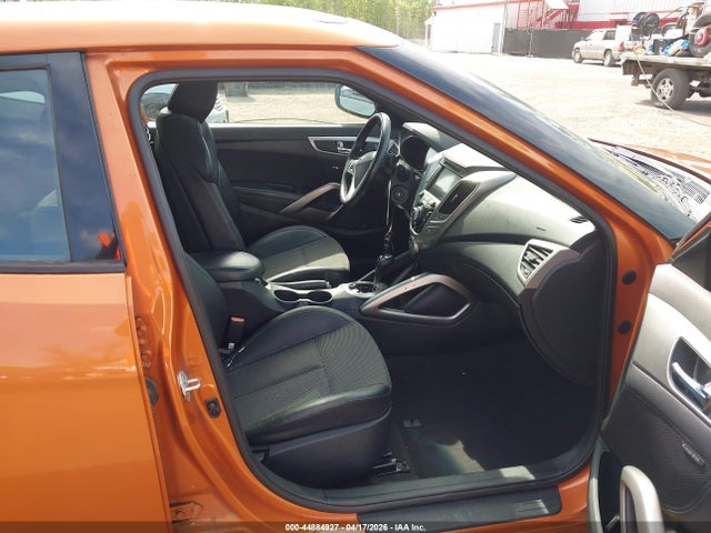 Продаж на аукціоні авто 2016 Hyundai Veloster, vin: KMHTC6AD7GU252707, номер лоту: 44884927