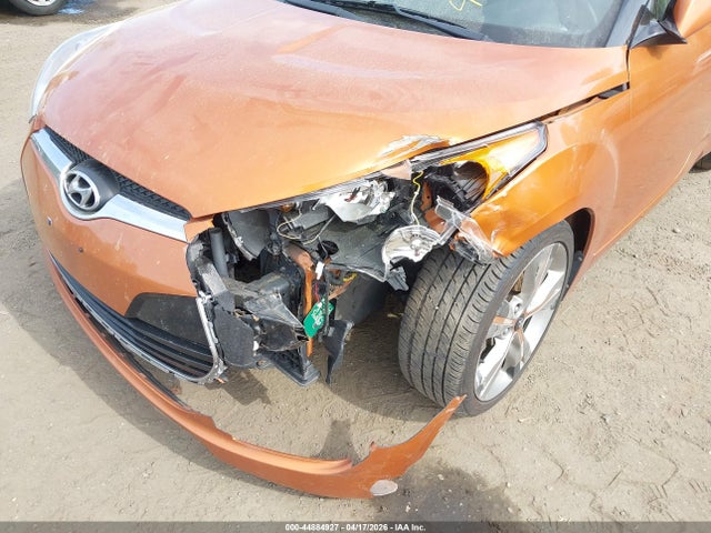 Продаж на аукціоні авто 2016 Hyundai Veloster, vin: KMHTC6AD7GU252707, номер лоту: 44884927