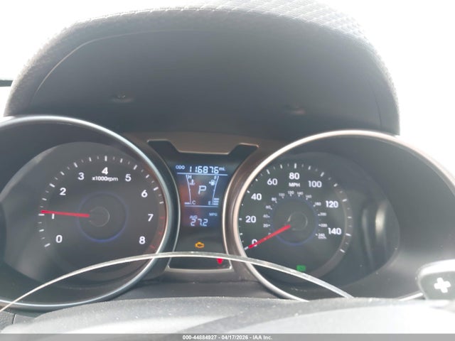 Продаж на аукціоні авто 2016 Hyundai Veloster, vin: KMHTC6AD7GU252707, номер лоту: 44884927