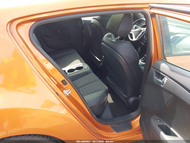 Продаж на аукціоні авто 2016 Hyundai Veloster, vin: KMHTC6AD7GU252707, номер лоту: 44884927