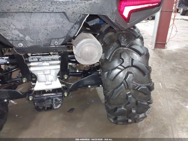 4XASHY574SA009911 Polaris Sportsman Trail 570