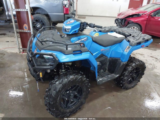 4XASHY574SA009911 Polaris Sportsman Trail 570