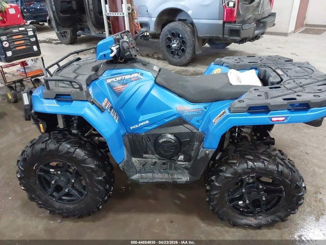 4XASHY574SA009911 Polaris Sportsman Trail 570