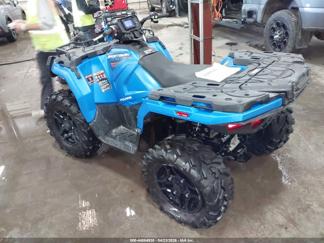 4XASHY574SA009911 Polaris Sportsman Trail 570