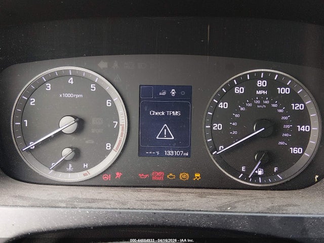 Продажа на аукционе авто 2015 Hyundai Sonata Se, vin: 5NPE24AF3FH004842, номер лота: 44884933