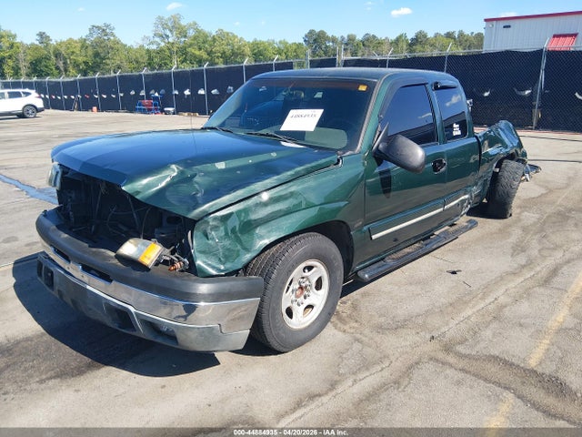2003 Chevrolet Silverado 1500 Ls მანქანა იყიდება აუქციონზე, vin: 2GCEC19T731122315, აუქციონის ნომერი: 44884935