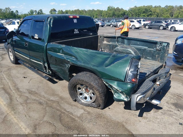 2003 Chevrolet Silverado 1500 Ls მანქანა იყიდება აუქციონზე, vin: 2GCEC19T731122315, აუქციონის ნომერი: 44884935