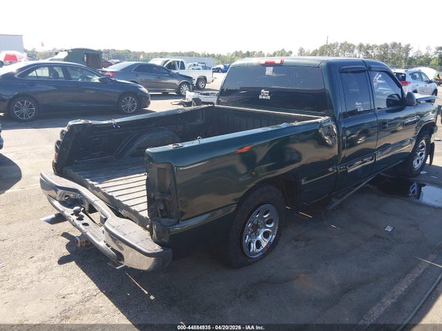 2003 Chevrolet Silverado 1500 Ls მანქანა იყიდება აუქციონზე, vin: 2GCEC19T731122315, აუქციონის ნომერი: 44884935
