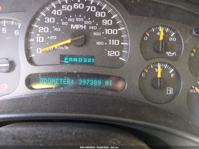 2003 Chevrolet Silverado 1500 Ls მანქანა იყიდება აუქციონზე, vin: 2GCEC19T731122315, აუქციონის ნომერი: 44884935