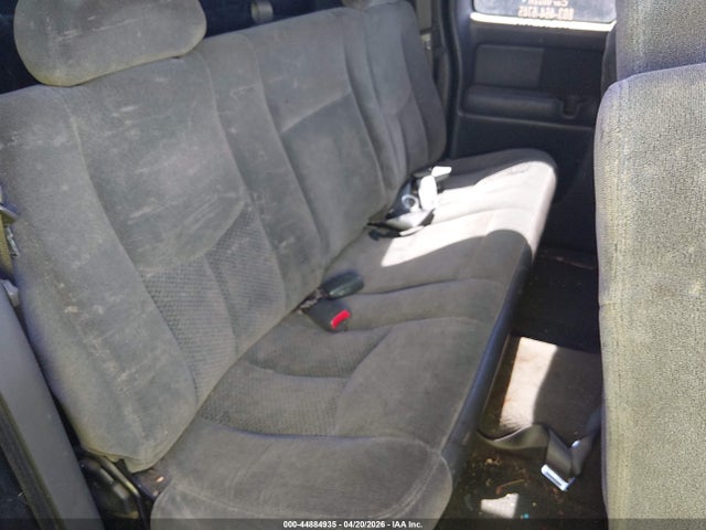 2003 Chevrolet Silverado 1500 Ls მანქანა იყიდება აუქციონზე, vin: 2GCEC19T731122315, აუქციონის ნომერი: 44884935