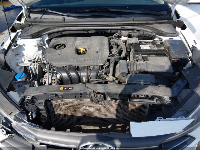44884937 :رقم المزاد ، 5NPD74LF4LH500416 vin ، 2020 Hyundai Elantra Se مزاد بيع