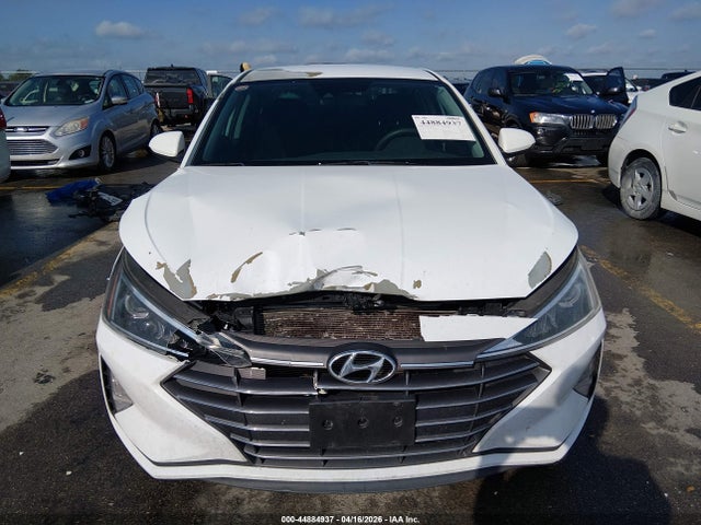 44884937 :رقم المزاد ، 5NPD74LF4LH500416 vin ، 2020 Hyundai Elantra Se مزاد بيع