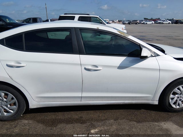 44884937 :رقم المزاد ، 5NPD74LF4LH500416 vin ، 2020 Hyundai Elantra Se مزاد بيع