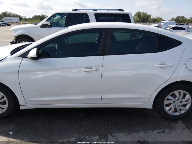44884937 :رقم المزاد ، 5NPD74LF4LH500416 vin ، 2020 Hyundai Elantra Se مزاد بيع